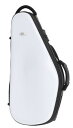 ◎◆ bags・バッグスケース / EVOLUTION ALTO SAX EFAS White アルトサックス用ハードケース【smtb-tk】