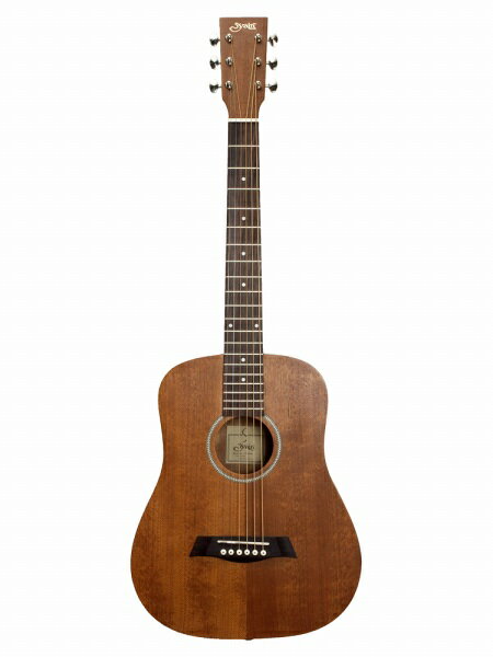 S.Yairi・ヤイリ / YM-02LH/MH マホガニー 左利き用・レフティーモデル Compact-Acoustic Series コンパクトアコースティックギター