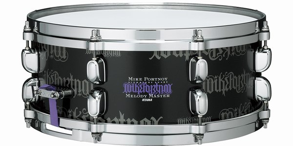 TAMA・タマ / MP1455BU Mike Portnoy マイク・ポートノイ Signature Model スネアドラム 14"×5.5"