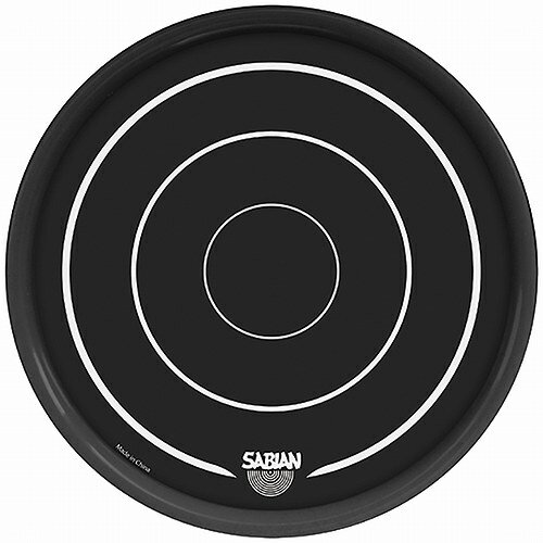 【ドラム練習グッズ】 SABIAN・セイビアン / Grip Disc Practice Pad 練習パッド