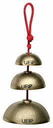 UFiP・ユーフィップ / THREEBELL SET スリーベル ベルツリー 教育楽器・演劇などにも