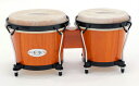 ★TOCA トカ / SYNERGY WOOD CONGAS AND BONGOS 2100AMB ボンゴ【smtb-tk】 その1