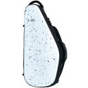 ◎◆ bags・バッグスケース / EVOLUTION ALTO SAX EFAS Fusion White アルトサックス用ハードケース【smtb-tk】