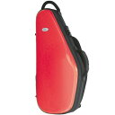 ◎◆ bags・バッグスケース / EVOLUTION ALTO SAX EFAS Red アルトサックス用ハードケース【smtb-tk】