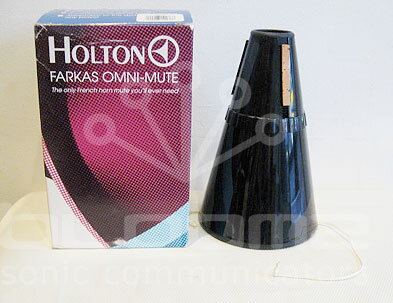 【スーパーセール 50％OFF】【送料無料】HOLTON（ホルトン） / オムニミュート 3005 フレンチホルン用【smtb-tk】