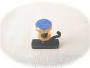 ◎ Wittner ウィットナー / No.906-064+gem stone (バイオリン E線用)