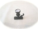 ◎ Wittner ウィットナー / No.906-044+gem stone (バイオリン E線用)