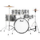 ◎PEARL パール / ROADSHOW Jr. Drum Set ロードショウ・ジュニア ドラムセット RSJ465/C #708 Grindstone S...