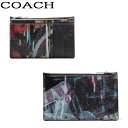 コーチ COACH コインケース MINT ＆ SERF メンズ カードケース 名刺入れ クレジットカード ブラック アウトレット CM159 コーチBOXでギフト選択OK ブランド 送料無料