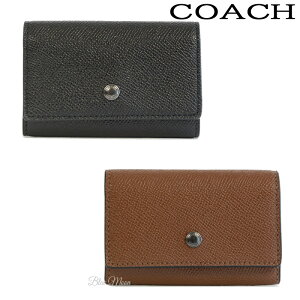 コーチ COACH キーケース メンズ 5連 キーリング キーホルダー 本革 アウトレット F73992 ブランド 送料無料