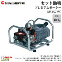 動噴 電動噴霧器 噴霧器 AC100V 丸山製作所 MS157MC 358646 置き型 モーターセット動噴 セラフロー動噴 防除 除草