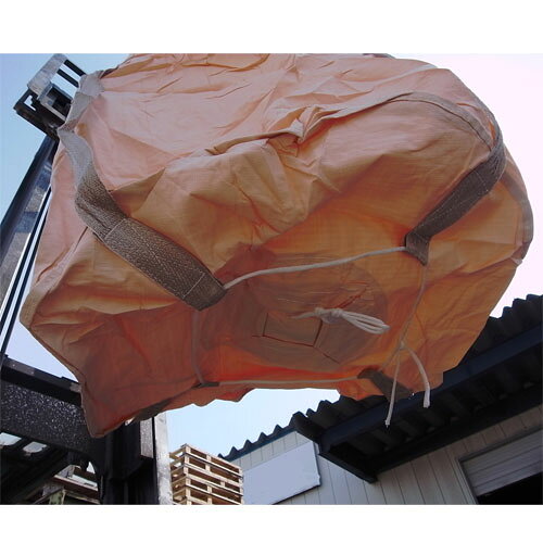 フレコンバック 10枚セット JSE-532 900Φ×1300H 容量1300L 新JIS規格準拠 食品衛生...