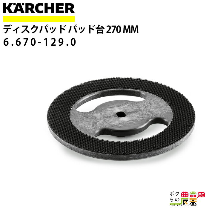 Pq[ pbhtfBXN 270mm 6.670-129.0 BD 30/4 C Bpp ANZT[ i  KAERCHER