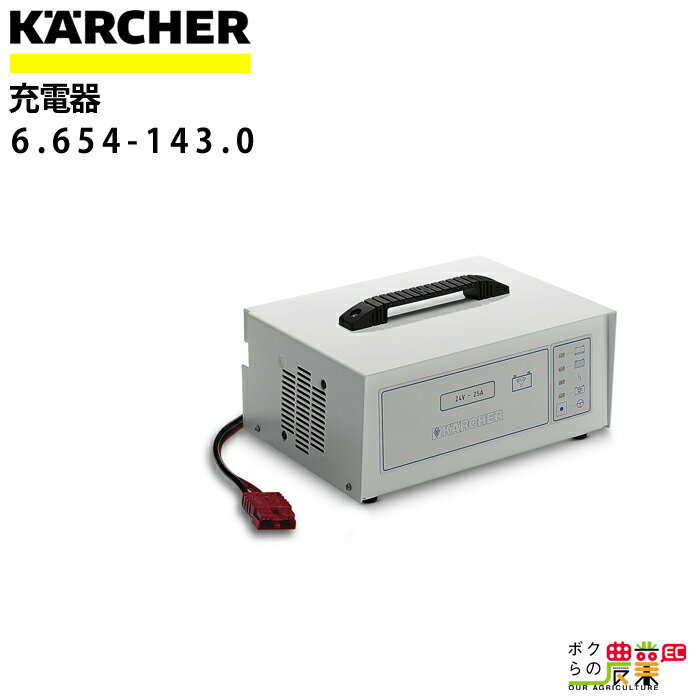 ҥ㡼 Ŵ 6.654-143.0 24V ñ200V Хåƥ꡼  Х塼ॹѡ KAERCHER