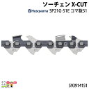 【全商品ポイント10倍!楽天スーパーセール限定★要エントリー】ハスクバーナ ソーチェン X-CUT SP21G-51E コマ数51 593914151 Husqvarna