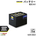 ケルヒャー バッテリー 36V KM130/300RBp用 6.654...(2)