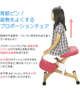 プロポーションチェア キャスター付き バランスチェア 矯正椅子 いす 椅子 学習椅子 学習イス パソコンチェア pcチェア 子ども キッズ カラフル 高さ調整 矯正 勉強 ブルー CH-88W