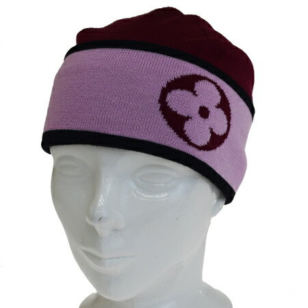 Pink Lv Bonnet  Natural Resource Department