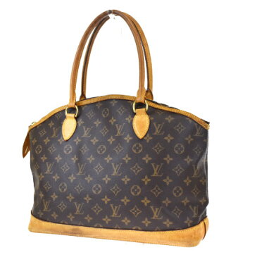 【中古】 ルイヴィトン LOUIS VUITTON ロックイット オリゾンタル ショルダーバッグ モノグラム レザー M40104 73MH068