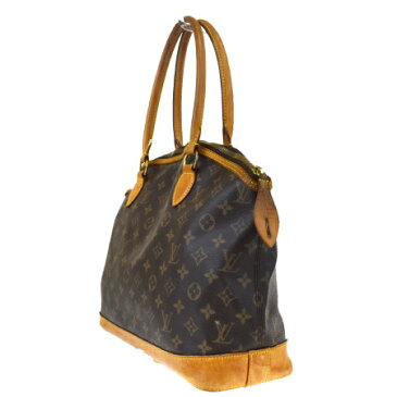 【中古】 ルイヴィトン LOUIS VUITTON ロックイット オリゾンタル ショルダーバッグ モノグラム レザー M40104 73MH068