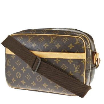 【中古】 ルイヴィトン LOUIS VUITTON リポーター PM ショルダーバッグ モノグラム レザー M45254 26JC558