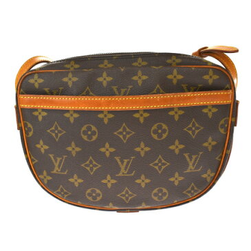 【中古】 ルイヴィトン LOUIS VUITTON ジュヌフィーユ ショルダーバッグ クラッチ 2WAY モノグラム レザー M51226 86BT078