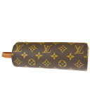 【中古】 中美品 ルイヴィトン LOUIS VUITTON トゥルース ロンド ポーチ ペンケース モノグラム レザー M47630 36MI970