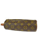 【中古】 ルイヴィトン LOUIS VUITTON トゥルース ロンド ポーチ ペンケース モノグラム レザー M47630 65MQ151