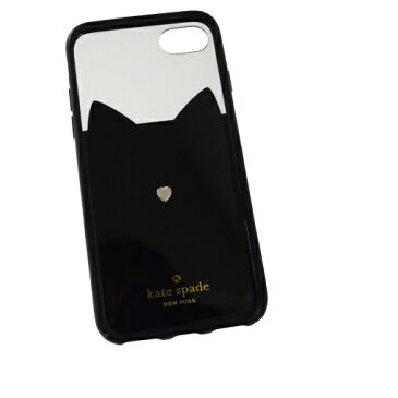 【中古】 ケイト・スペード(Kate Spade) 2点セット レザー 手帳型/カード入れ付きケース iPhone 7 対応 ゴールド 08GB351