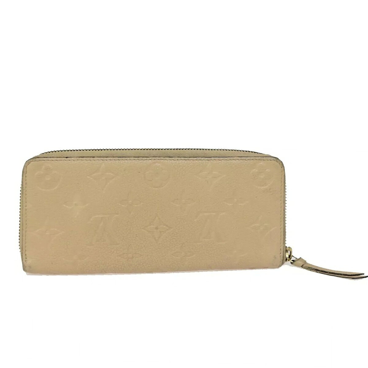 LOUIS VUITTON ルイ・ヴィトン 長財布 アンプラント クレマンス ラウンドファスナー M60173 35BS092