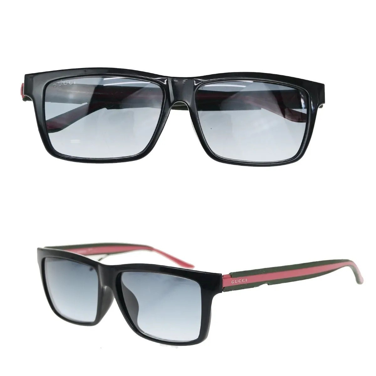 Rakuten - GUCCI グッチ サングラス シェリー ブラック 08BS298