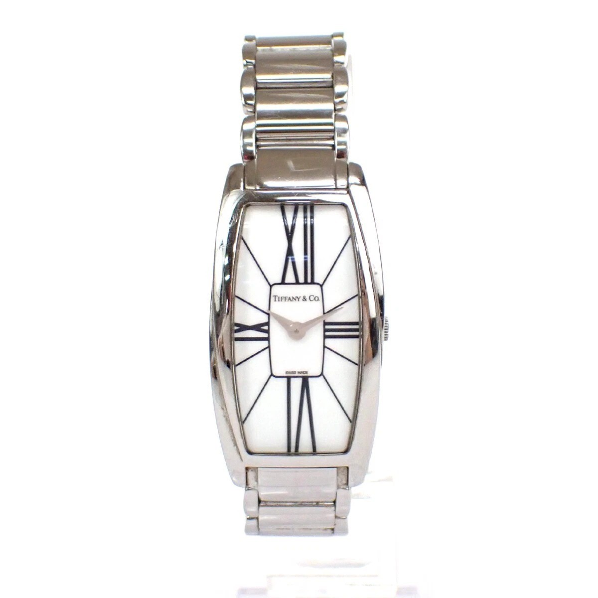 TIFFANY&Co ティファニー ジェメア Z6401.10.10A20A00A 腕時計 10RH817
