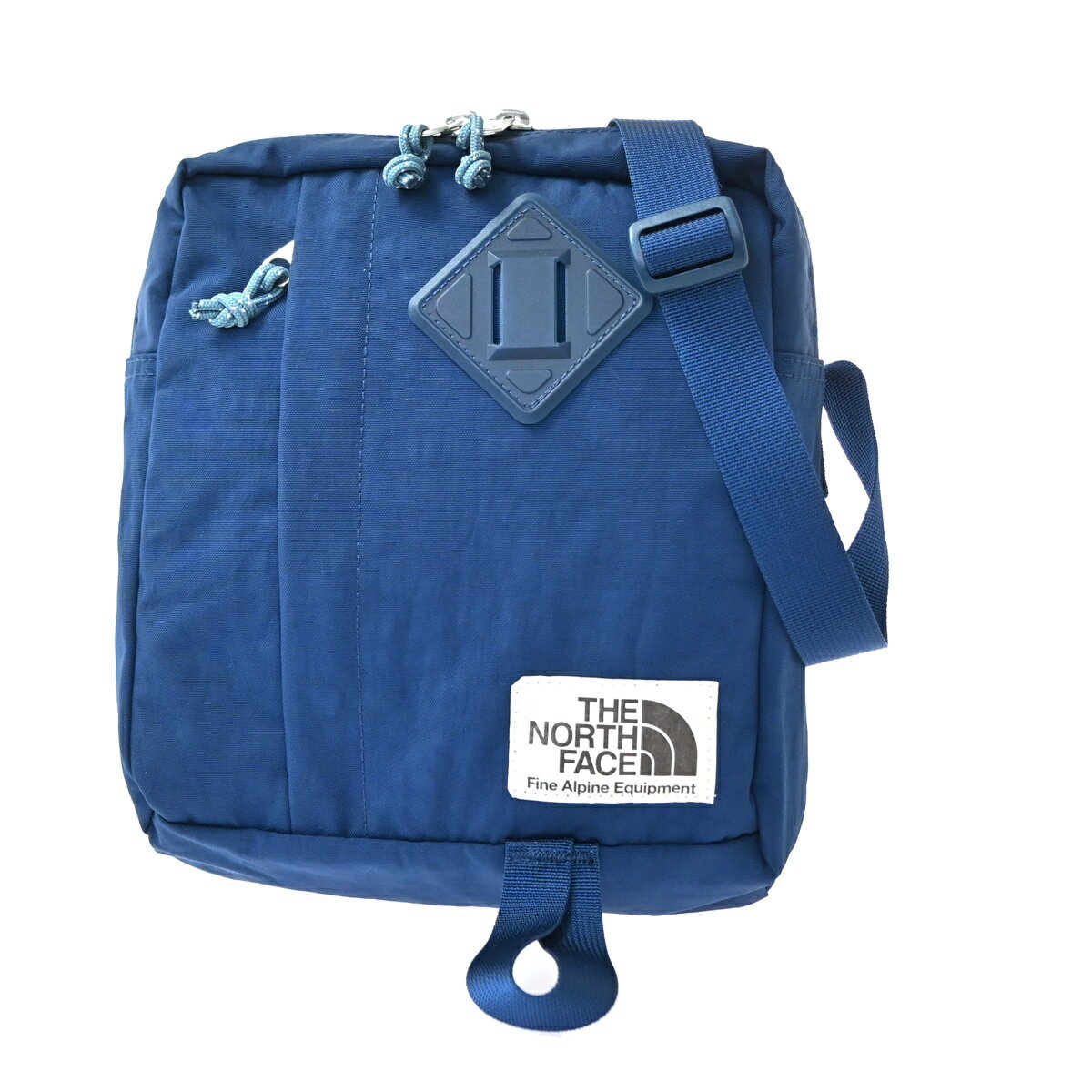 Rakuten - THE NORTH FACE ザ・ノース・フェイス ショルダーバッグ ブルー キャンバス 08BS435