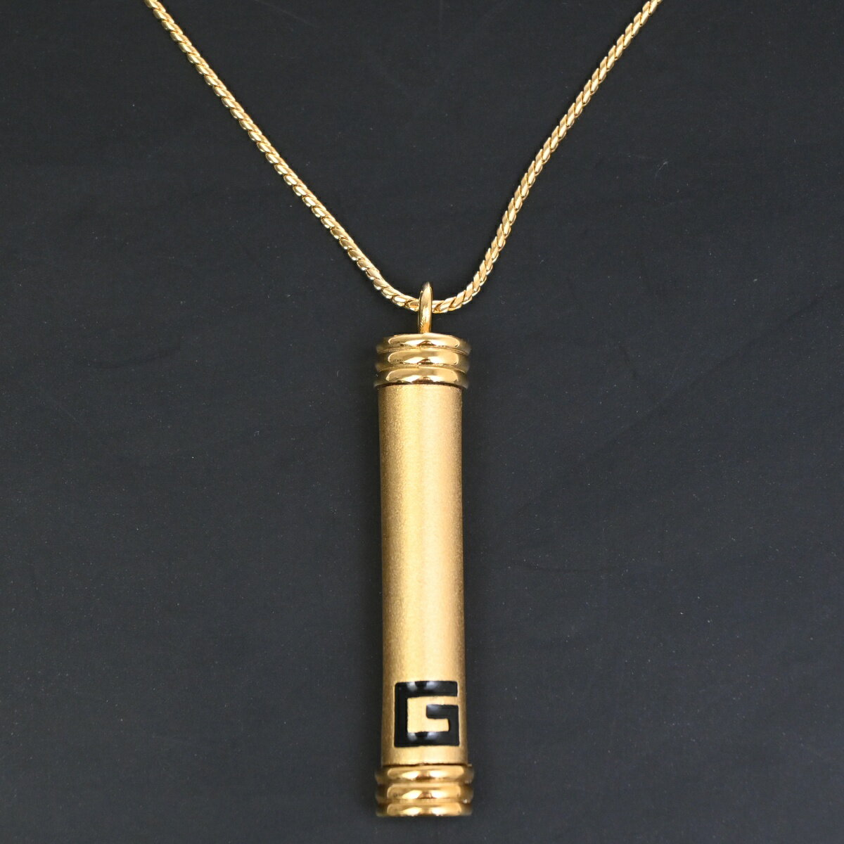 Rakuten - GIVENCHY ジバンシー ネックレス 笛 ゴールド 08BS449