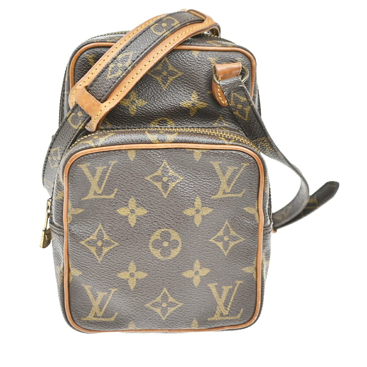 Rakuten - LOUIS VUITTON ルイ・ヴィトン ミニアマゾン ショルダーバッグ モノグラム レザー M45238 86KC261