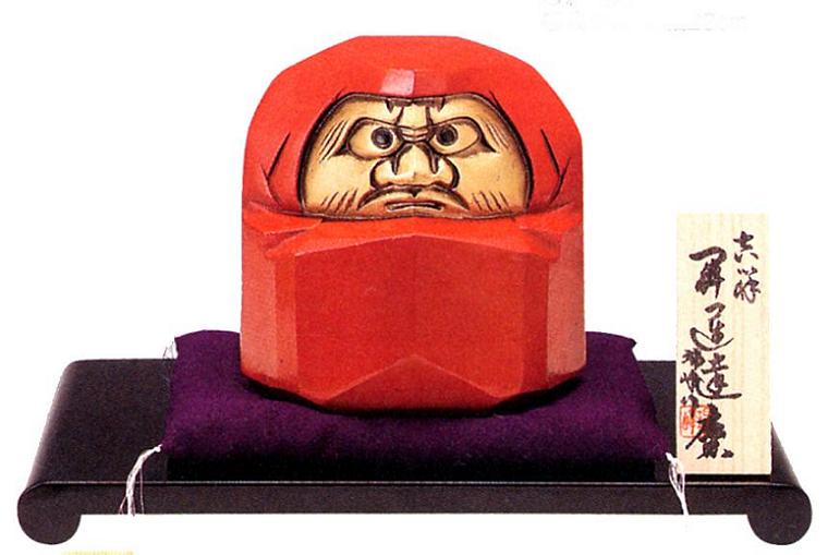 楽天市場】高岡銅器 達磨の通販