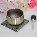 新型仏壇 仏具▲おりん(輪)▼ 砂張 すずなり 1.5寸 ▲さはり*佐波理*沙張▼新型仏壇に*日本製【高岡銅器 仏具】