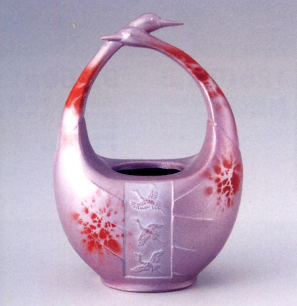 Rakuten - 花器・花瓶■　花瓶　和み　■合金製　化粧箱入り【高岡銅器】