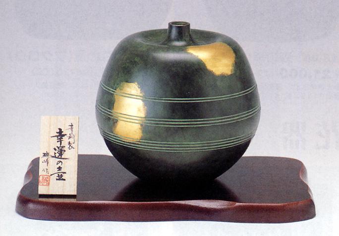楽天市場】花瓶 壺(素材(美術品)金属)(アート・美術品 楽天市場】花瓶 壺(素材(美術品)金属)(アート・美術品