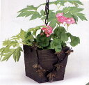 花器・花瓶■ 花入 つるべ型(大) ■昇作 青銅(ブロンズ)製 紙箱入り【高岡銅器】