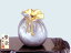 花器・花瓶■　花瓶　繁栄　■花台・立札付　合金製　化粧箱入り【高岡銅器】