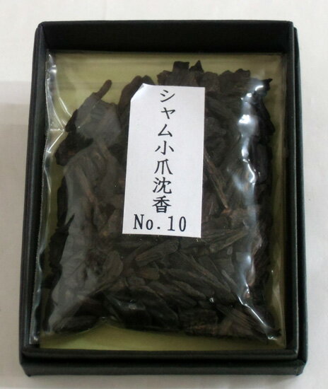 タニ沈香　刻　15g　箱入り　焼香　空薫