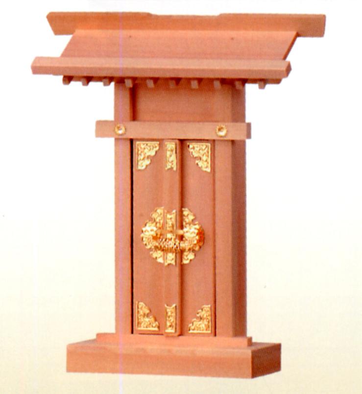 お宮　神棚　神殿■　大神宮　■檜製神殿【日本製】