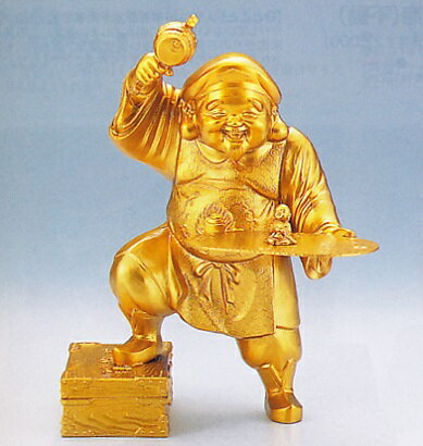 楽天市場】大黒様 置物(素材(インテリア)金属)の通販 楽天市場】大黒様 置物(素材(インテリア)金属)の通販