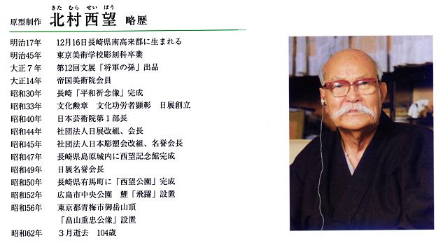 置物 小物■ 文鎮 鯉 金粉仕上 ■北村西望作...の紹介画像2