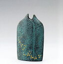 花器・花瓶■ 花 一輪差 ■村田宏作 銅製 紙箱入り【高岡銅器】