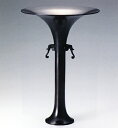 花器・花瓶■ 花器 福鶴象耳 ■銅製 紙箱入り【高岡銅器】