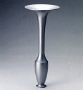 花器・花瓶■ 花器 銀嶺 ■銅製 紙箱入り【高岡銅器】