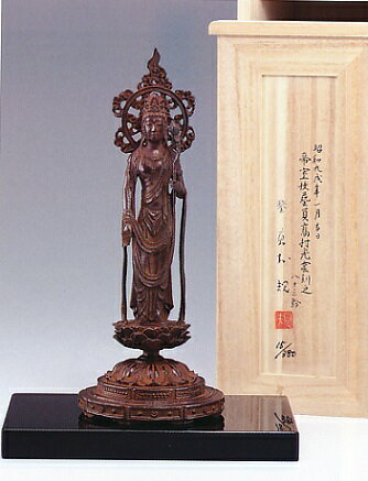 楽天市場】高村光雲 聖観世音菩薩の通販 楽天市場】高村光雲 聖観世音菩薩の通販