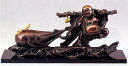 仏像 七福神■ 招福 袋引き布袋 ■銅製 桐箱入【高岡銅器】